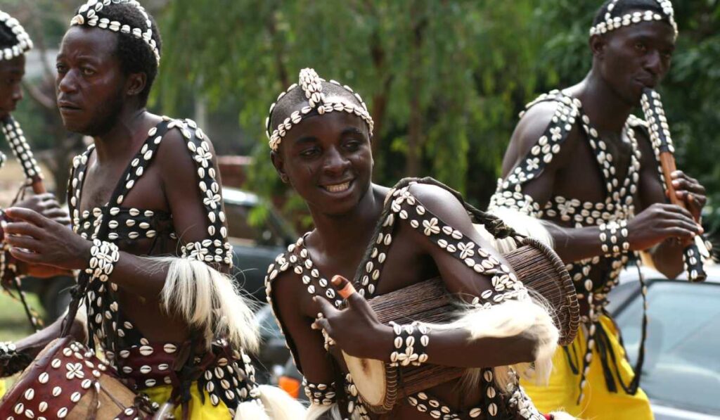 Jarawa People of the Andaman Islands