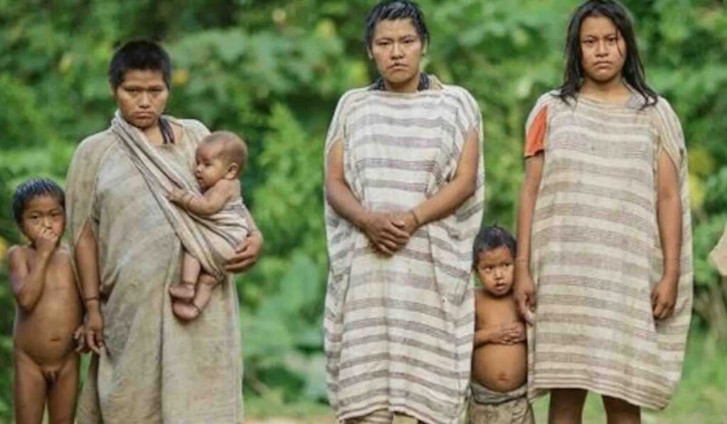 Matsigenka Tribe of Peru - uncontacted tribes of the world