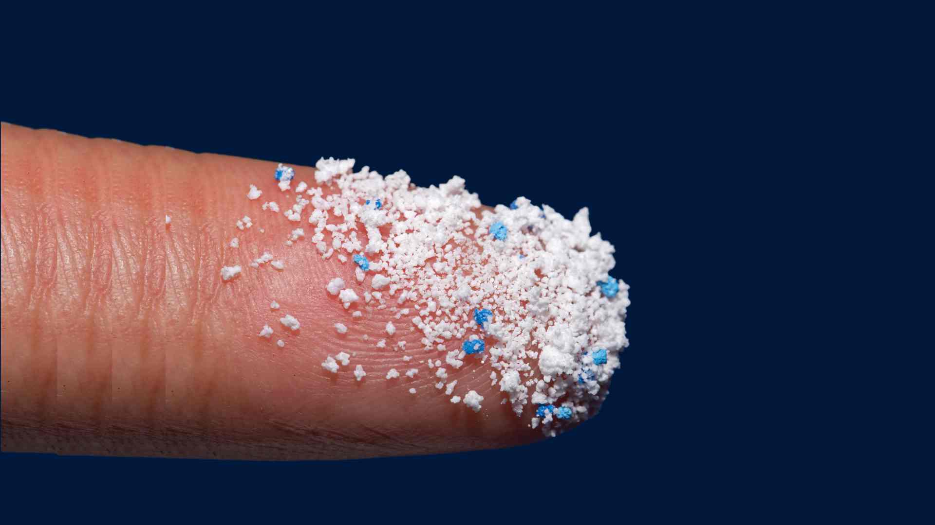 Microplastics Found in Human Testicles