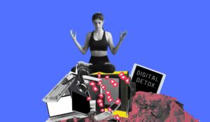 benefits of digital detox