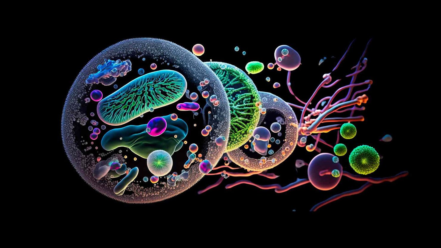 Bacteria-Based Art