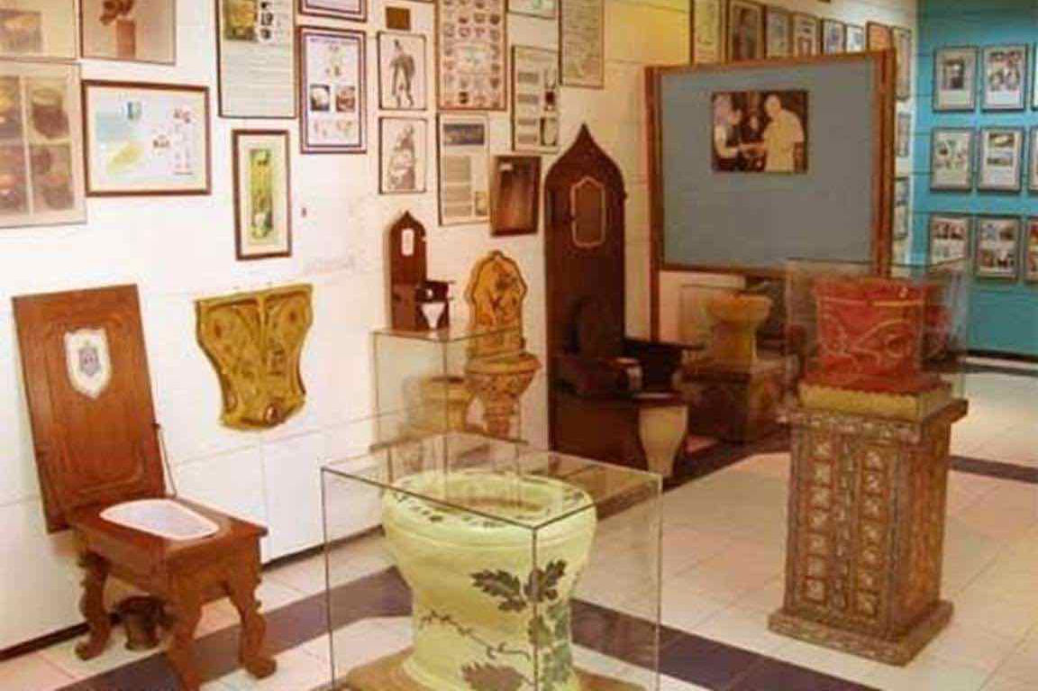 Sulabh International Museum of Toilets 