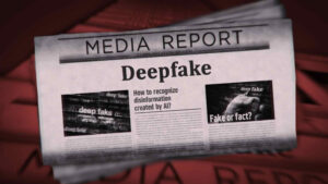 Stock market, Deepfakes and Scams