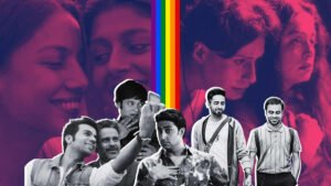 The Evolution of Queer Representation in Indian Cinema: From Stereotypes to Empowerment