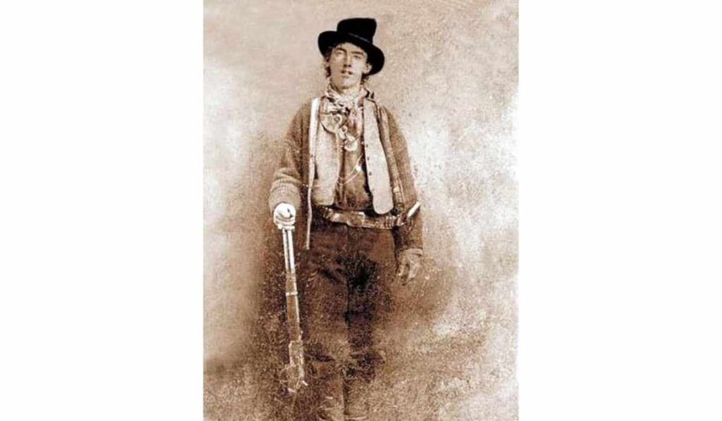 Billy The Kid – Teenage Outlaw of the Southwest