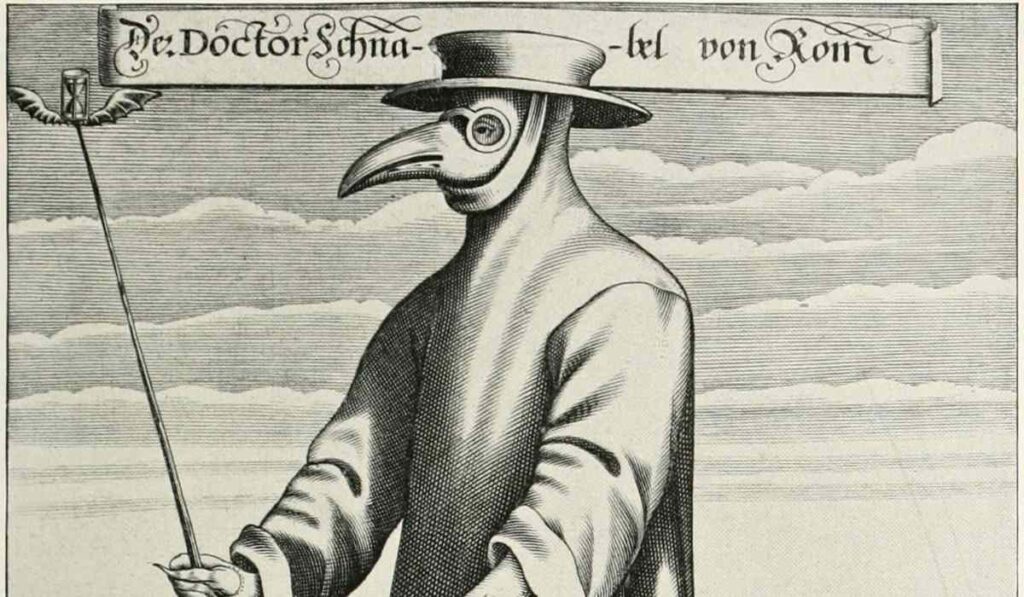 Plague Doctor