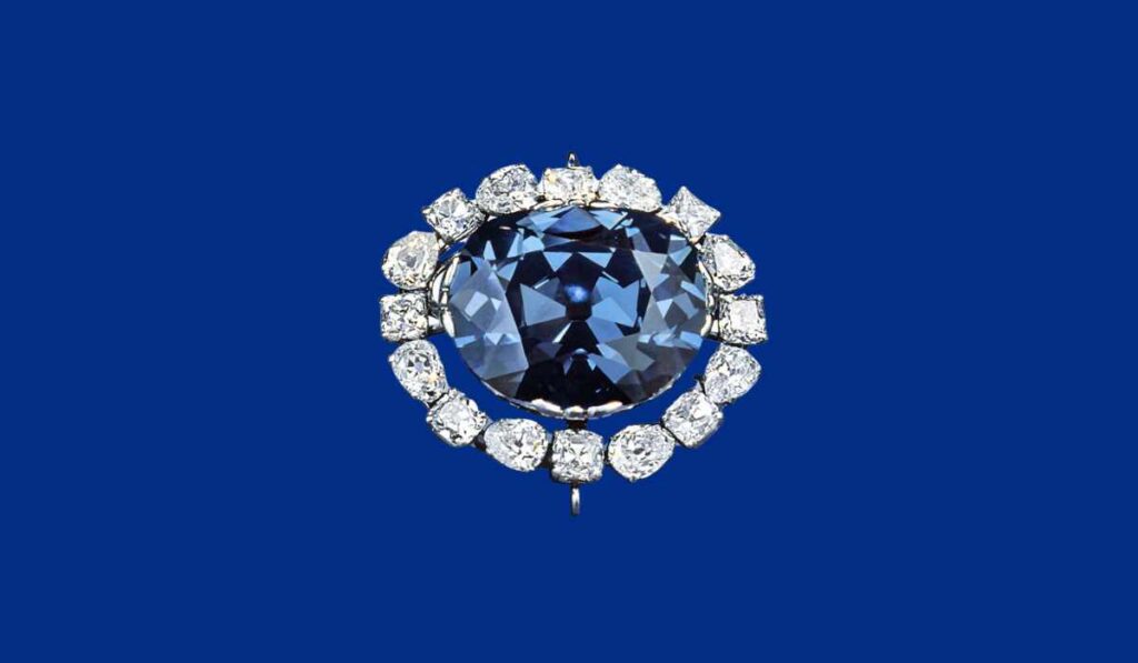 The curse of the Hope Diamond