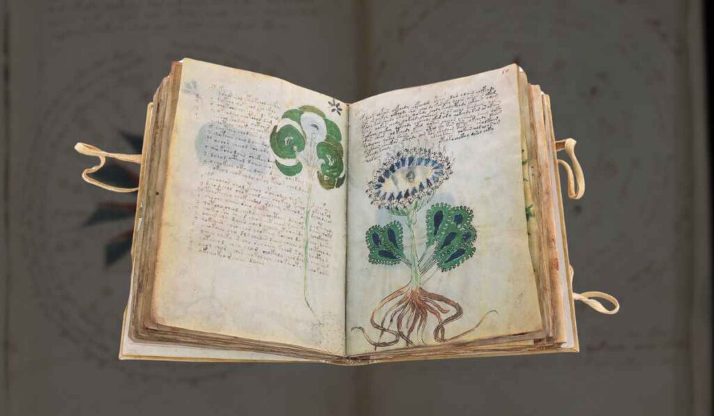 The Voynich Manuscript - Unsolved Mystery