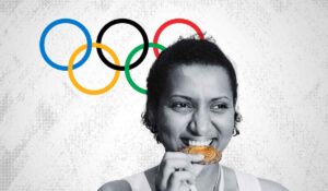 Why Do Olympians Bite Their Medals