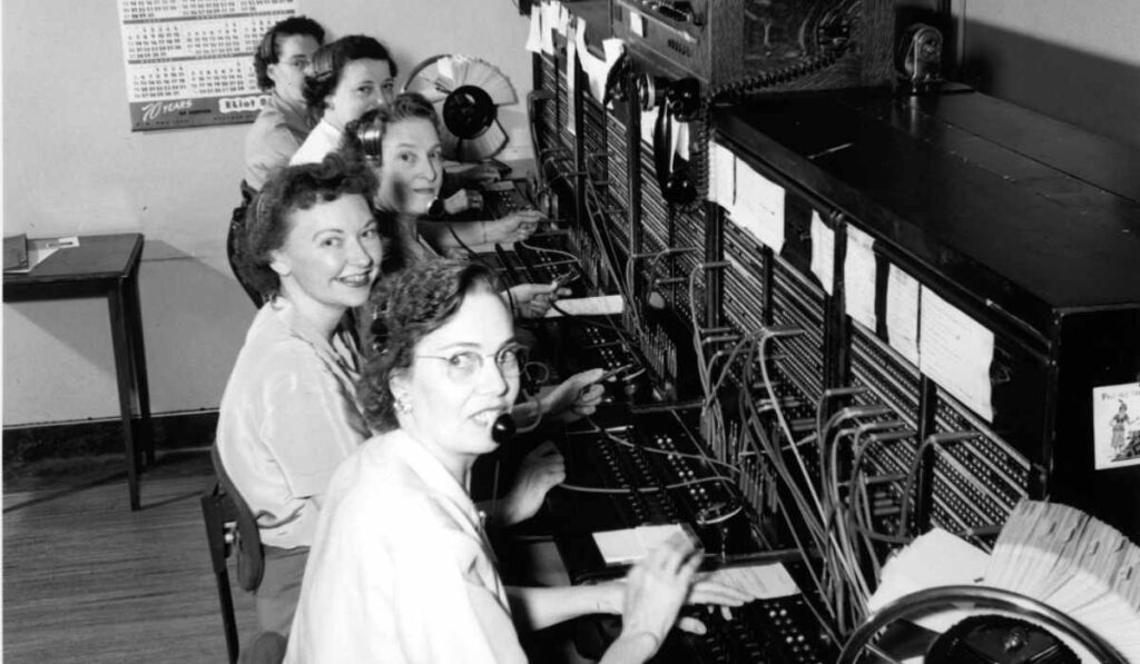 Switchboard Operator