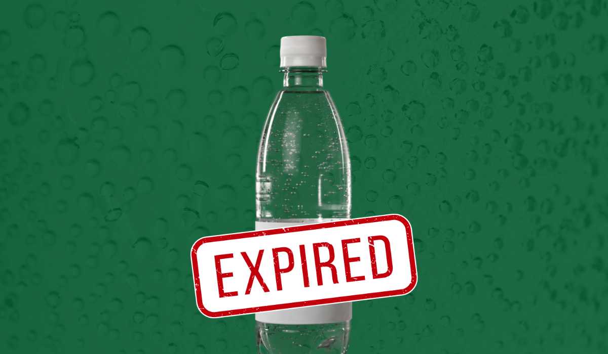 Does Sparkling Water Expire?