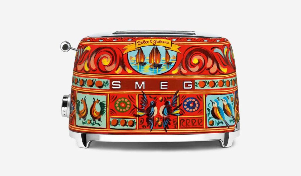 Dolce & Gabbana toaster