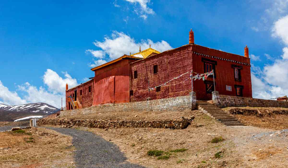 Highest village in the world