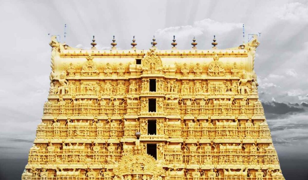 Padmanabhaswamy Temple - unsolved mysteries of indian temples