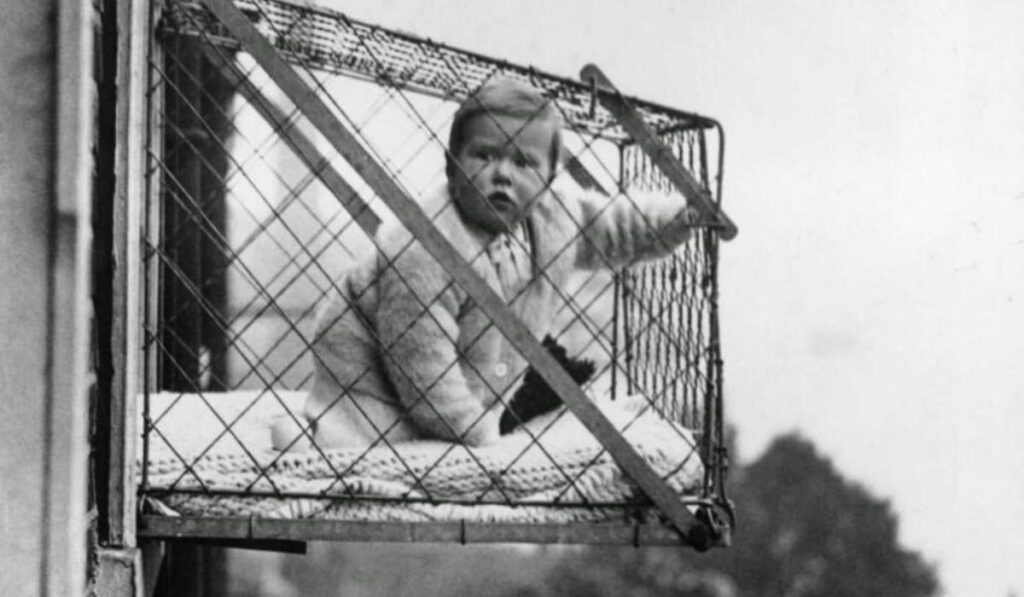 baby cage - worst invention of all times