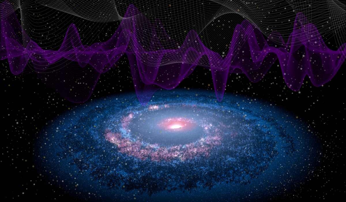 The Loudest Sound In The Universe Ever Known