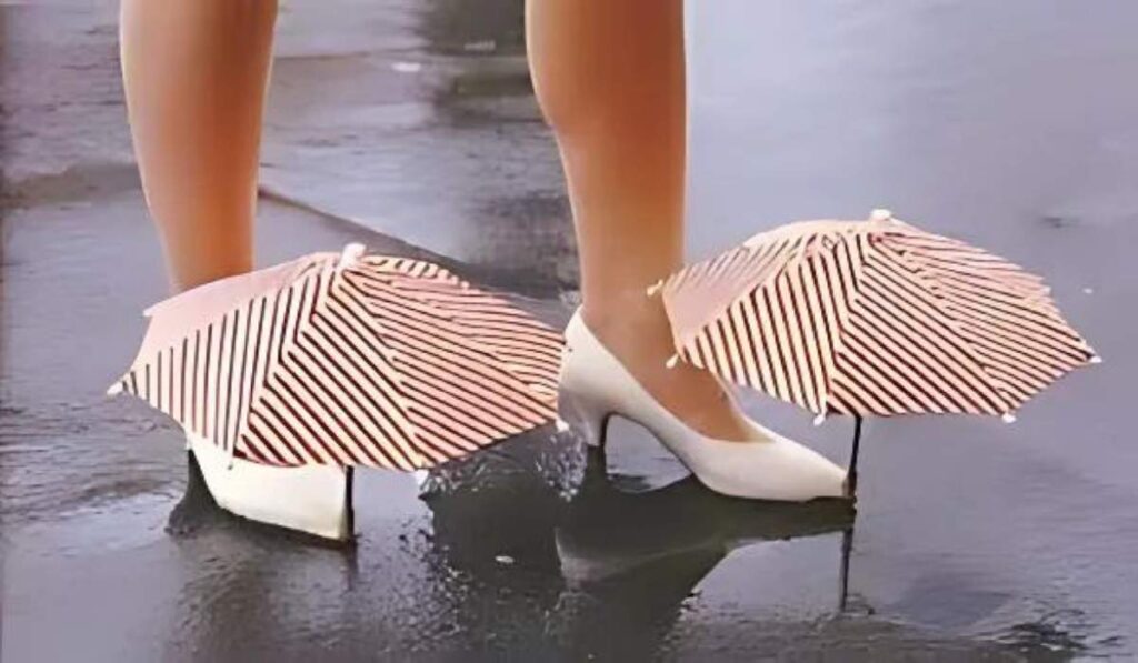 Shoe Umbrella