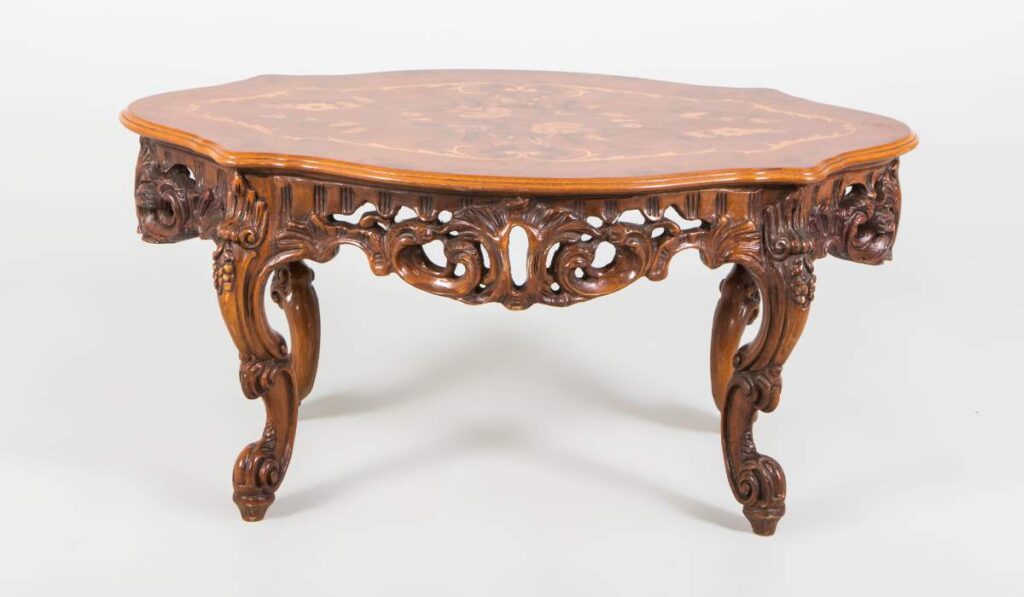 Antique furniture is one of the items wanted by collectors