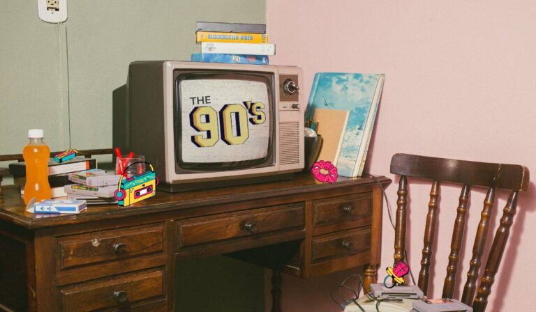 50 Facts About The 1990s