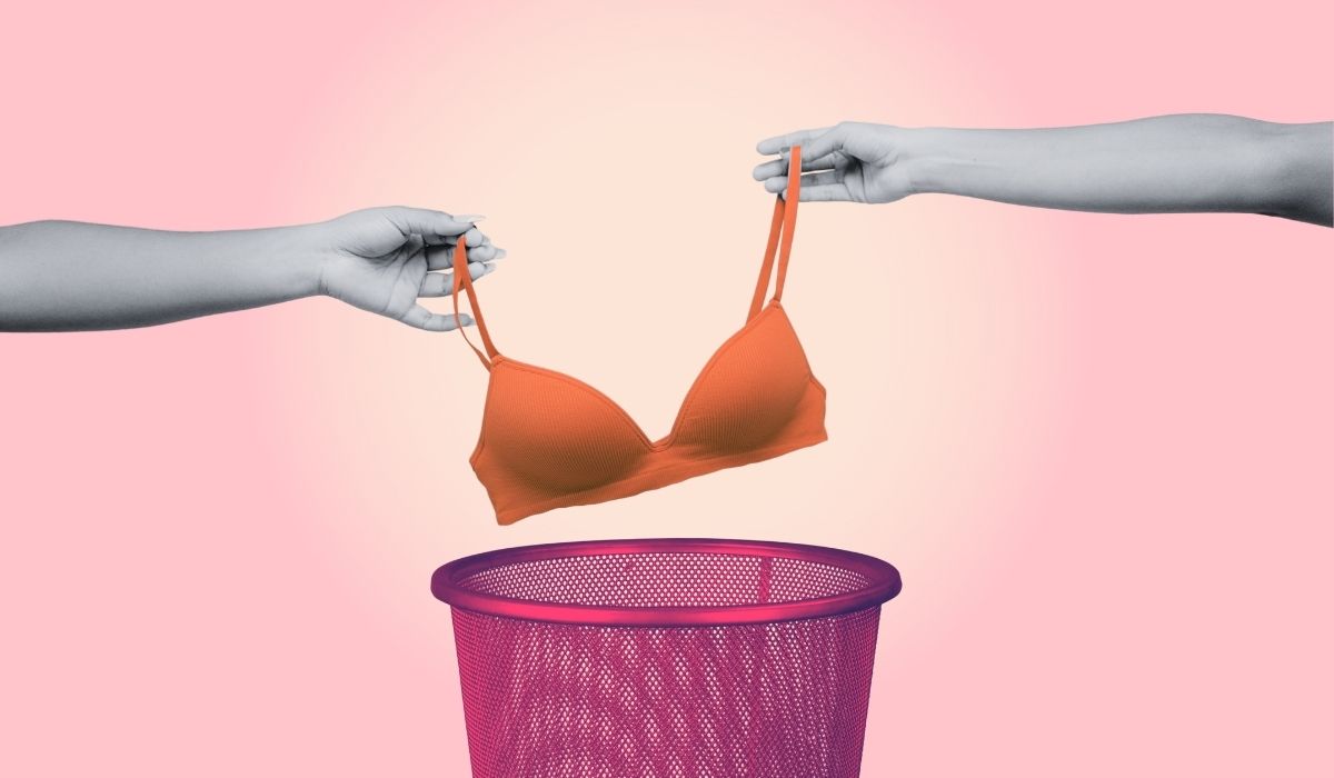 how often should i change my bra