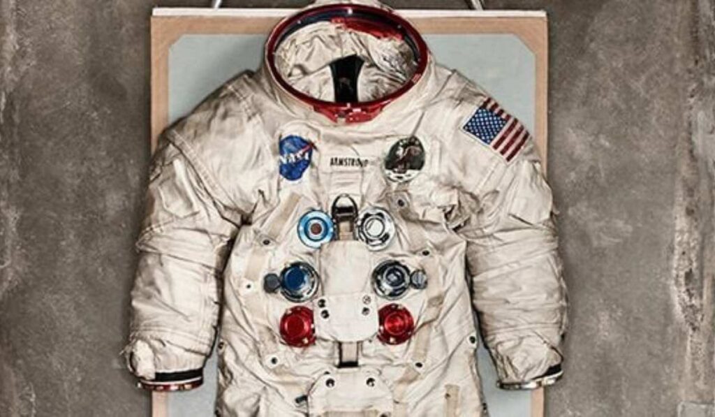 How Spacesuits Evolved From Bras