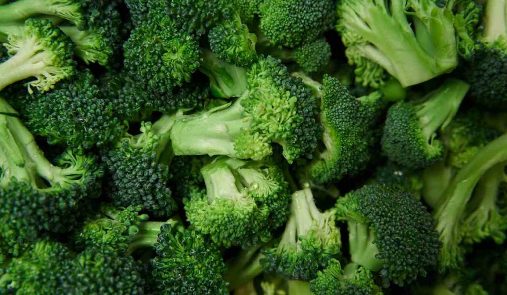 man made vegetable - broccoli