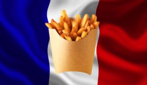 did french fries come from France